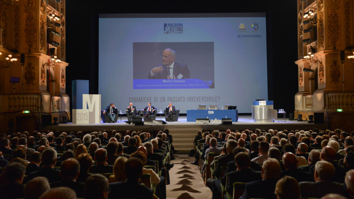 Platea foto del pubblico