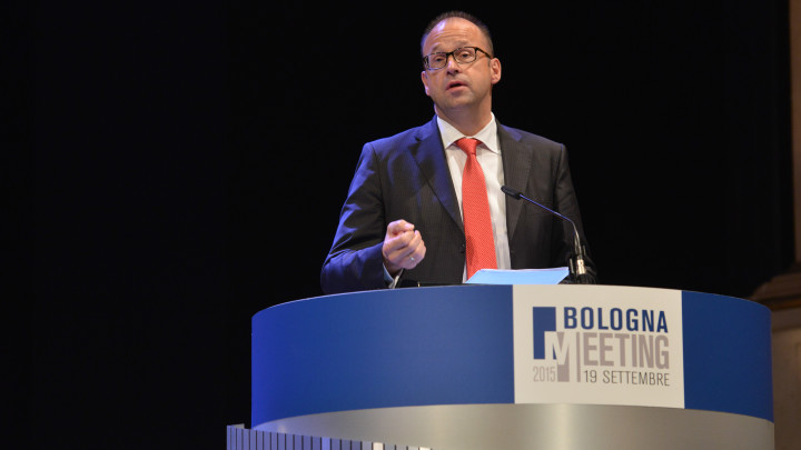 Lars Hille, DZ Bank parla al pubblico