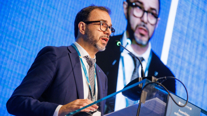 Sandro Bolognesi - Chief Executive Officer and General Manager Cassa Centrale Banca
