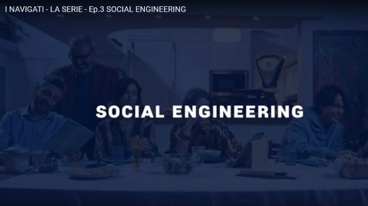 SOCIAL ENGINEERING