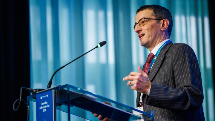 Lorenzo Kasperkovitz - Head of External Relations and Sustainability Department Cassa Centrale Banca