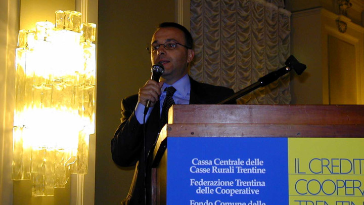 Discorso Mario Sartori Direttore Generale Cassa Centrale Banca