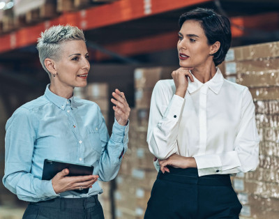 Assistance from Export Managers