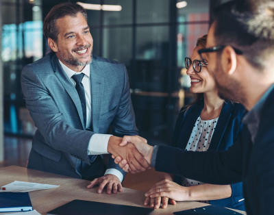 Interested in meetings with foreign operators for growth in new markets?