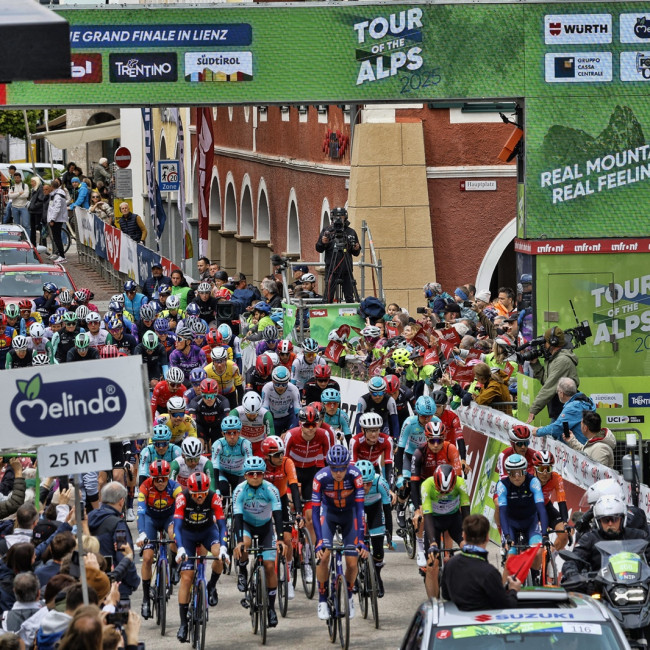 Tour of the Alps