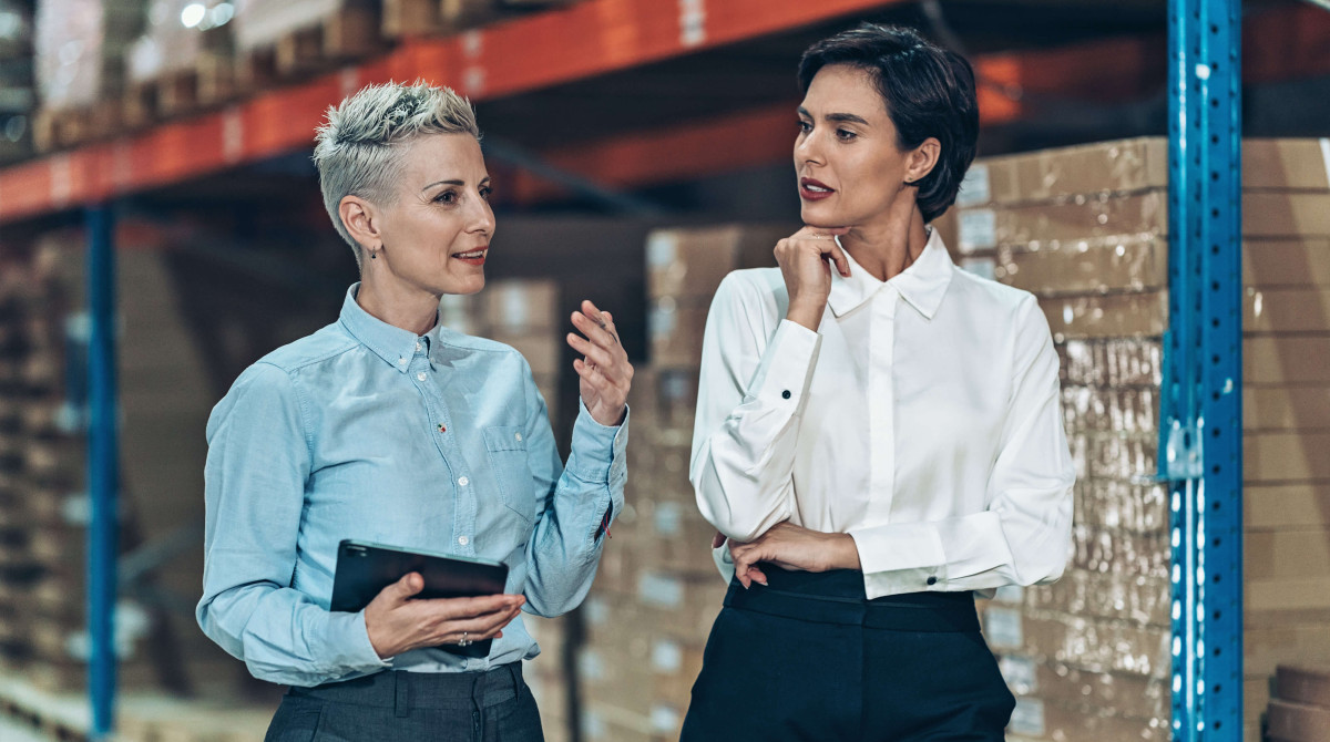 Assistance from Export Managers