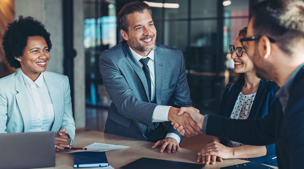Interested in meetings with foreign operators for growth in new markets?