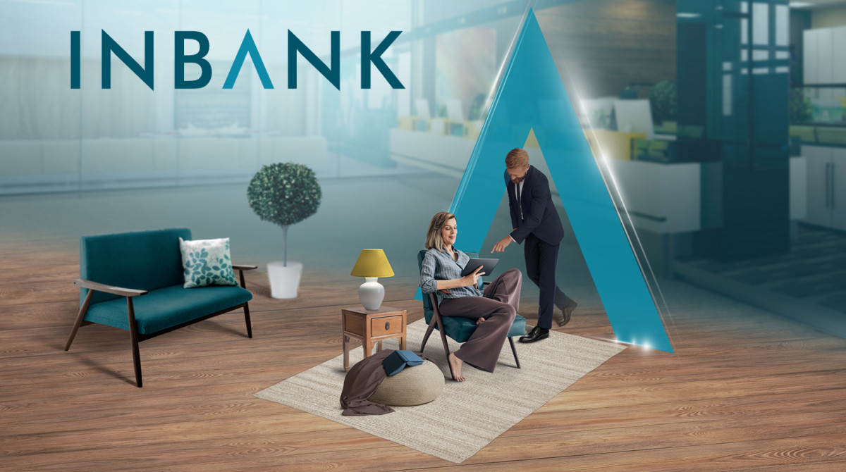 Inbank – banking where, when and how you want.